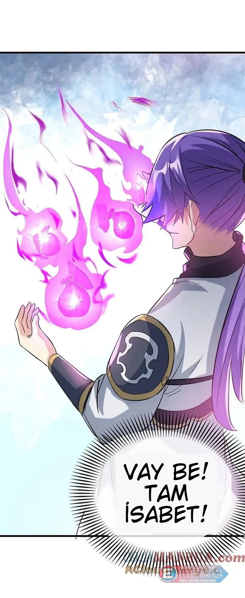 Eşsiz Savaş Ruhu Bölüm 413 - Sayfa 27