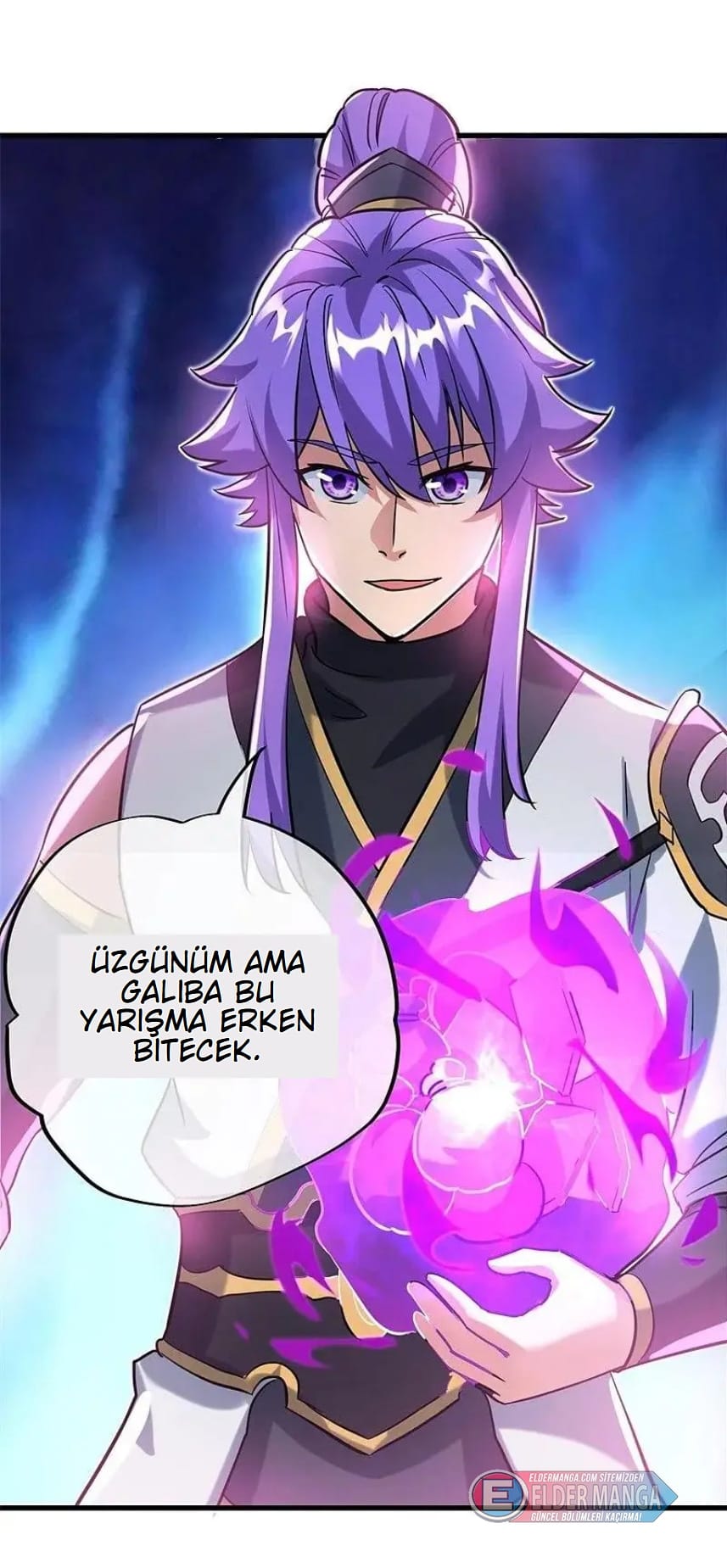 Eşsiz Savaş Ruhu Bölüm 413 - Sayfa 28