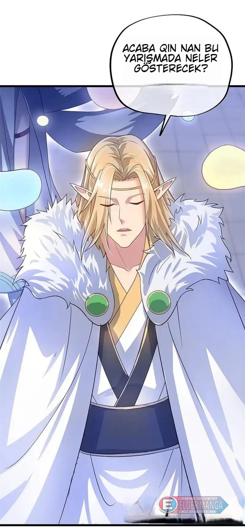 Eşsiz Savaş Ruhu Bölüm 413 - Sayfa 30