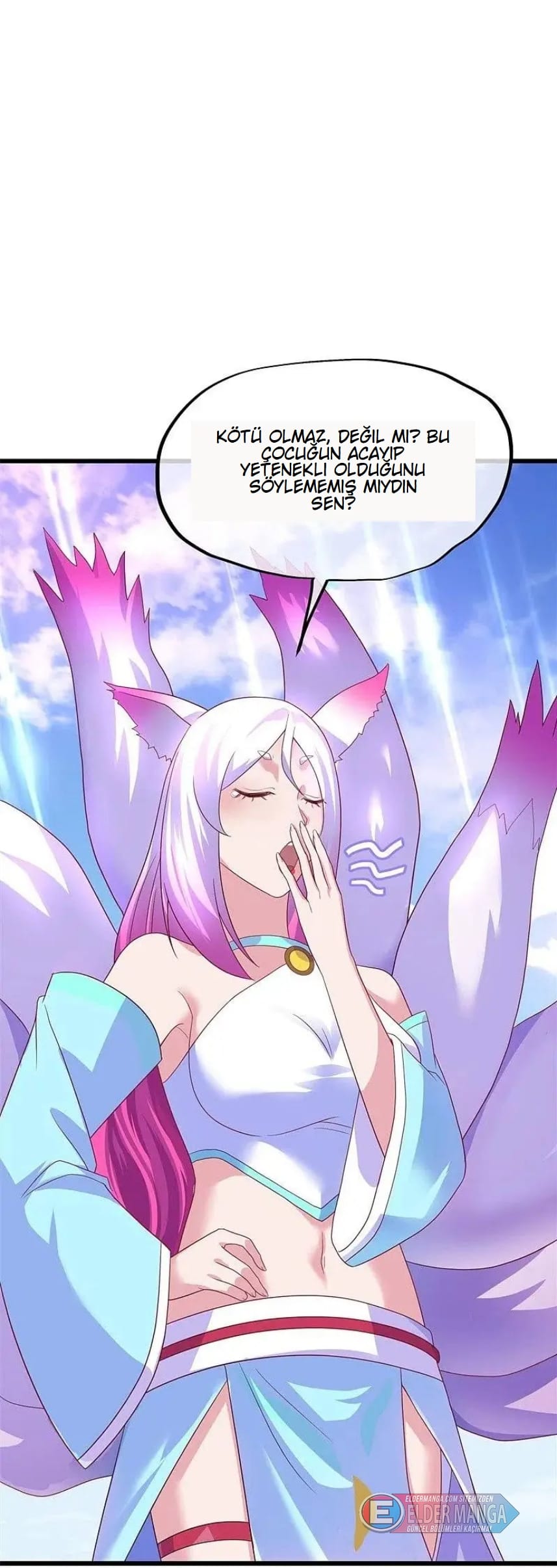 Eşsiz Savaş Ruhu Bölüm 413 - Sayfa 31