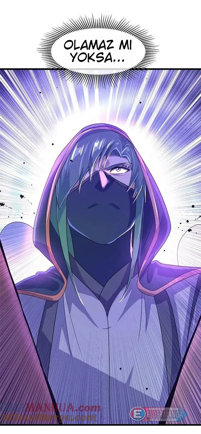 Eşsiz Savaş Ruhu Bölüm 413 - Sayfa 36