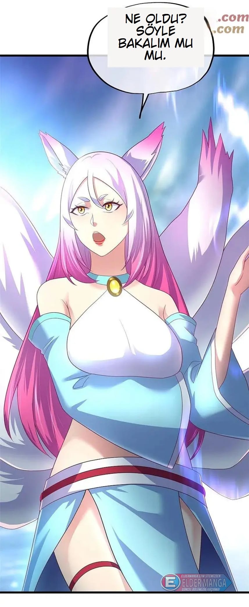 Eşsiz Savaş Ruhu Bölüm 413 - Sayfa 41