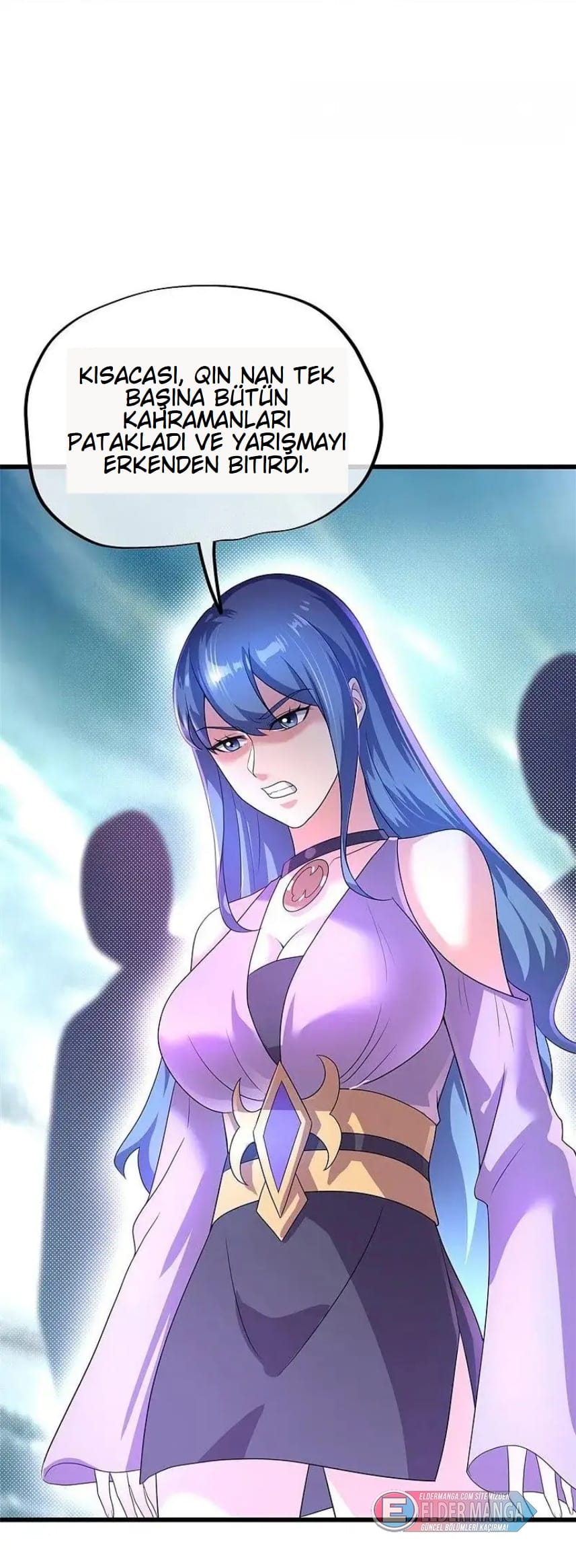 Eşsiz Savaş Ruhu Bölüm 413 - Sayfa 44