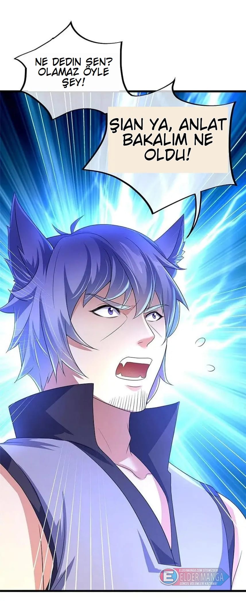 Eşsiz Savaş Ruhu Bölüm 413 - Sayfa 46