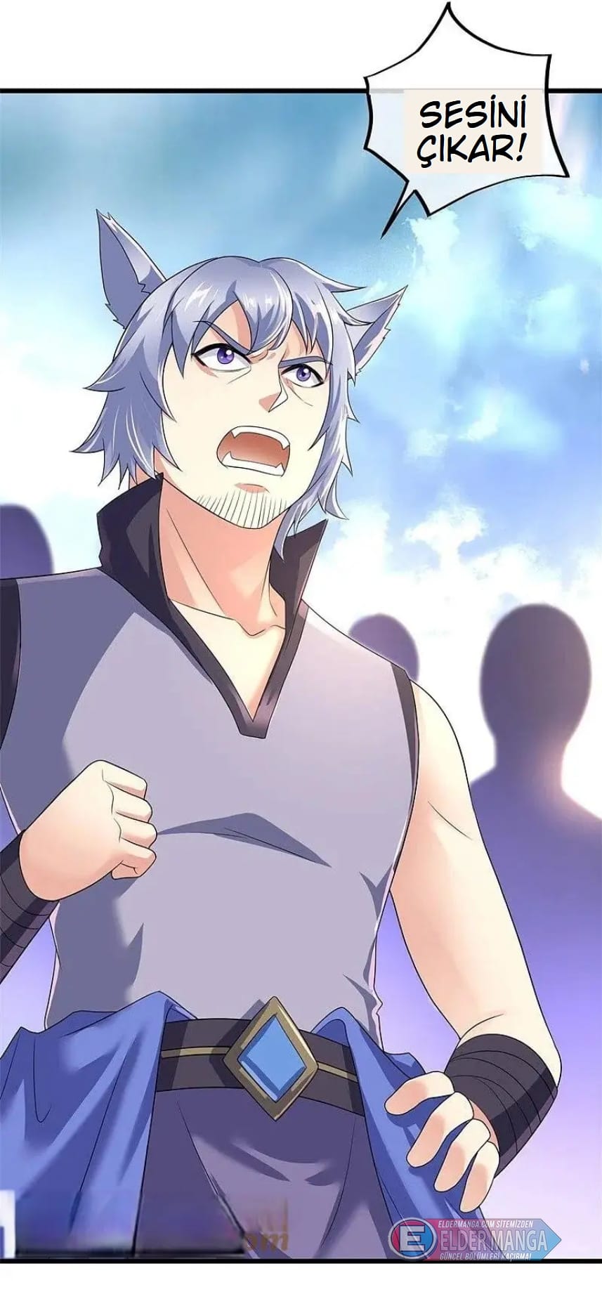 Eşsiz Savaş Ruhu Bölüm 413 - Sayfa 50