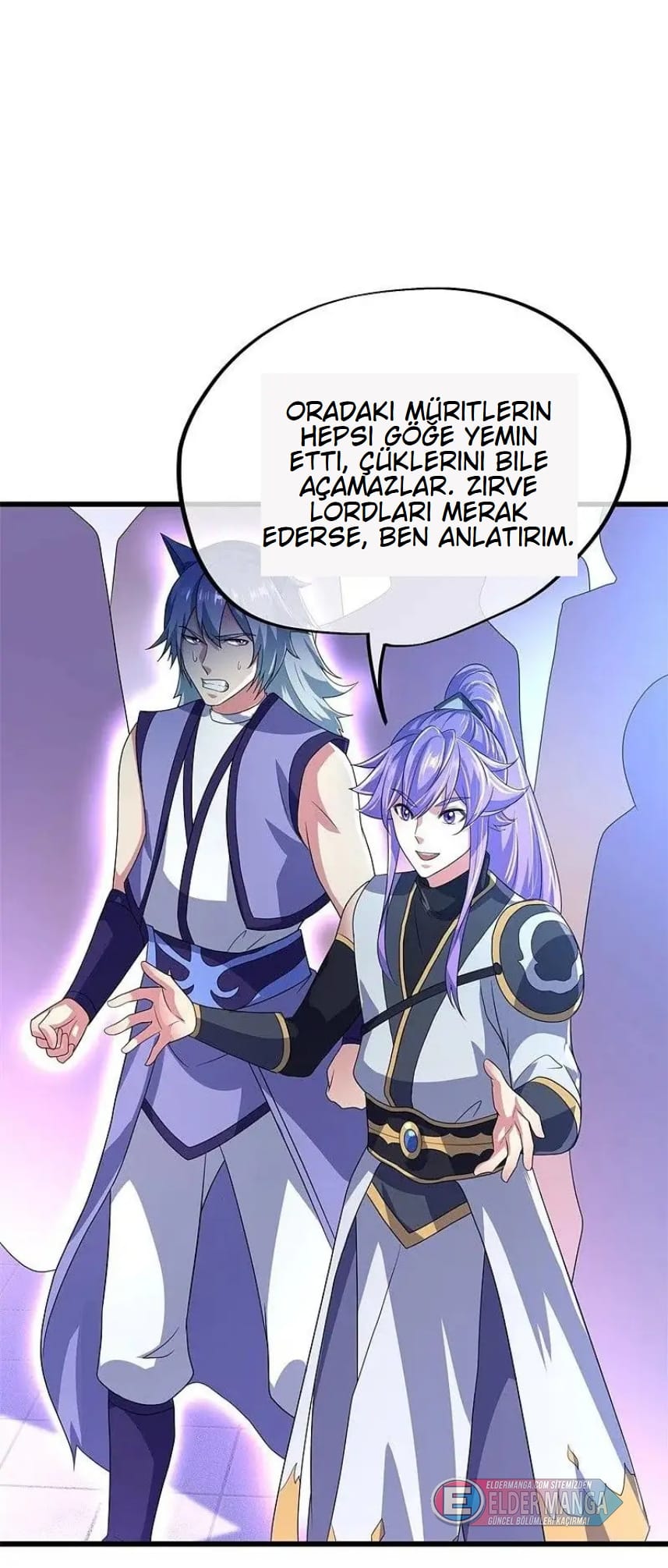 Eşsiz Savaş Ruhu Bölüm 413 - Sayfa 51