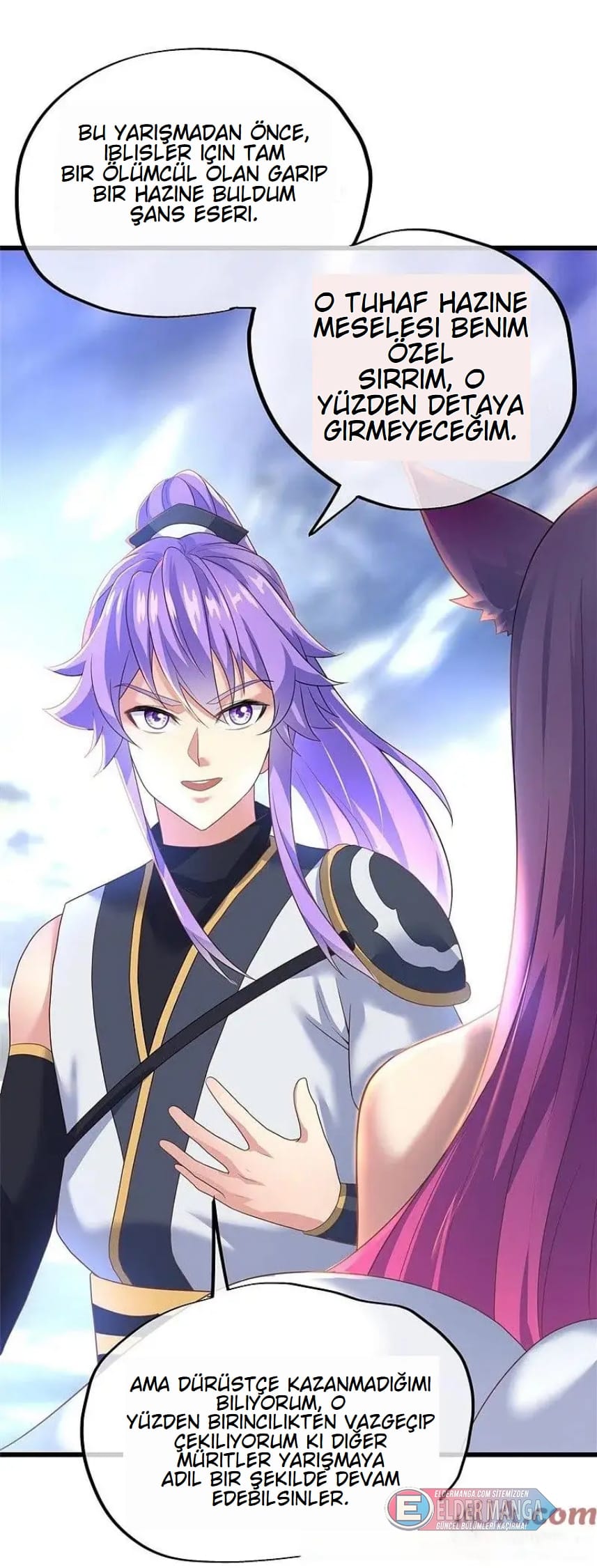 Eşsiz Savaş Ruhu Bölüm 413 - Sayfa 53