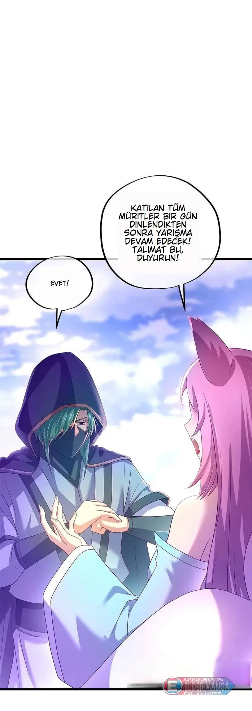 Eşsiz Savaş Ruhu Bölüm 413 - Sayfa 55