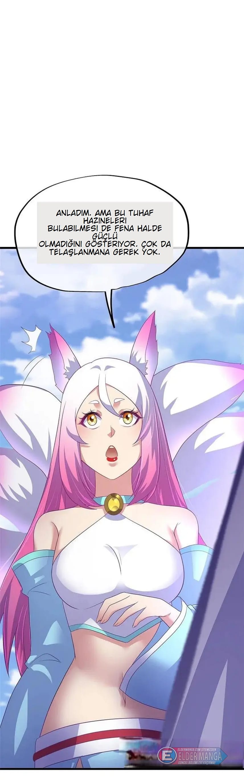 Eşsiz Savaş Ruhu Bölüm 413 - Sayfa 58