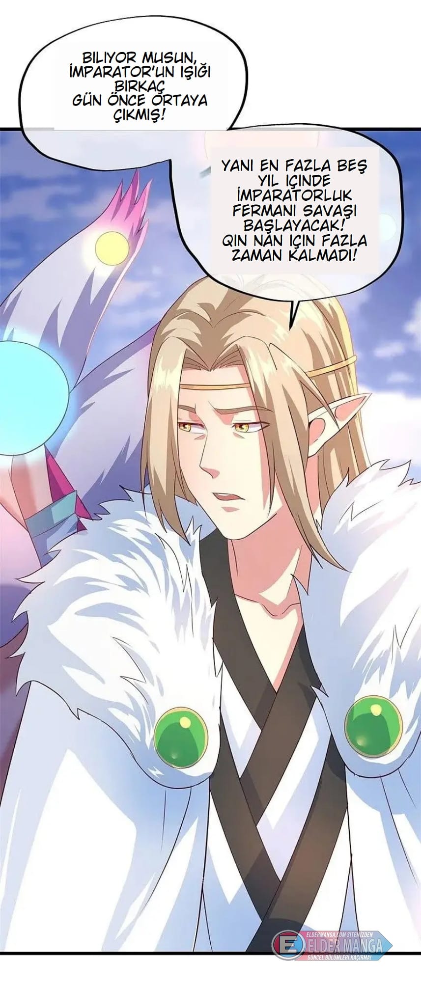 Eşsiz Savaş Ruhu Bölüm 413 - Sayfa 60