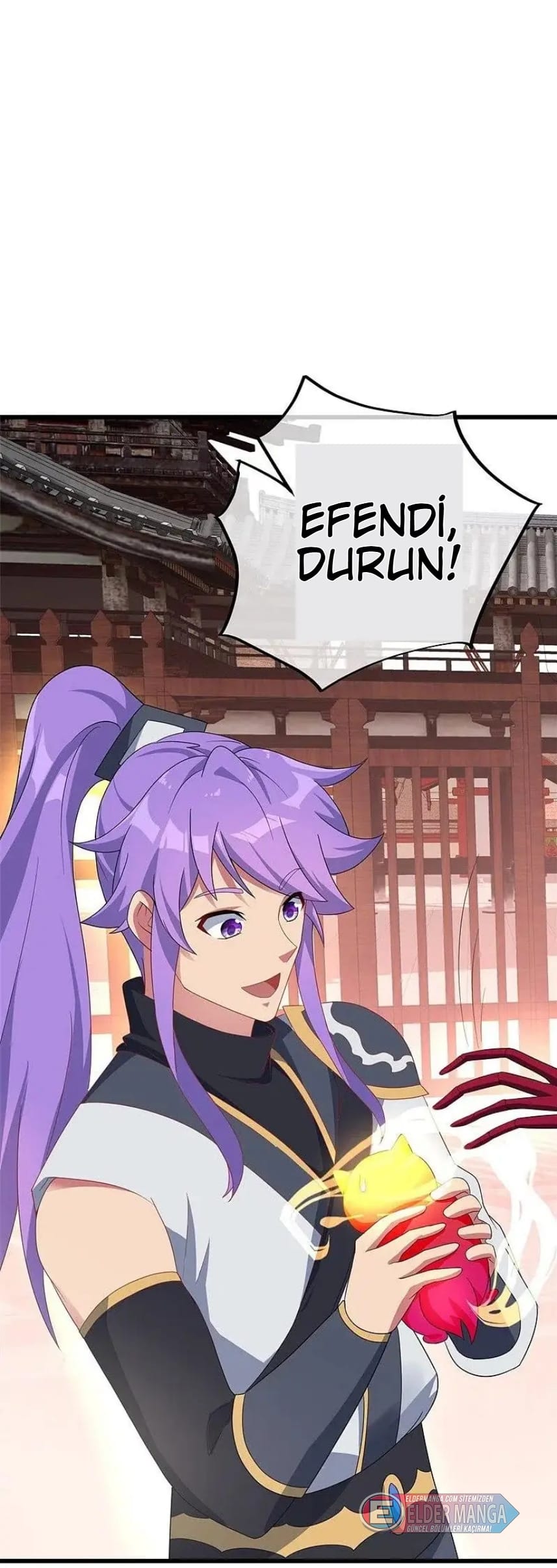 Eşsiz Savaş Ruhu Bölüm 413 - Sayfa 64