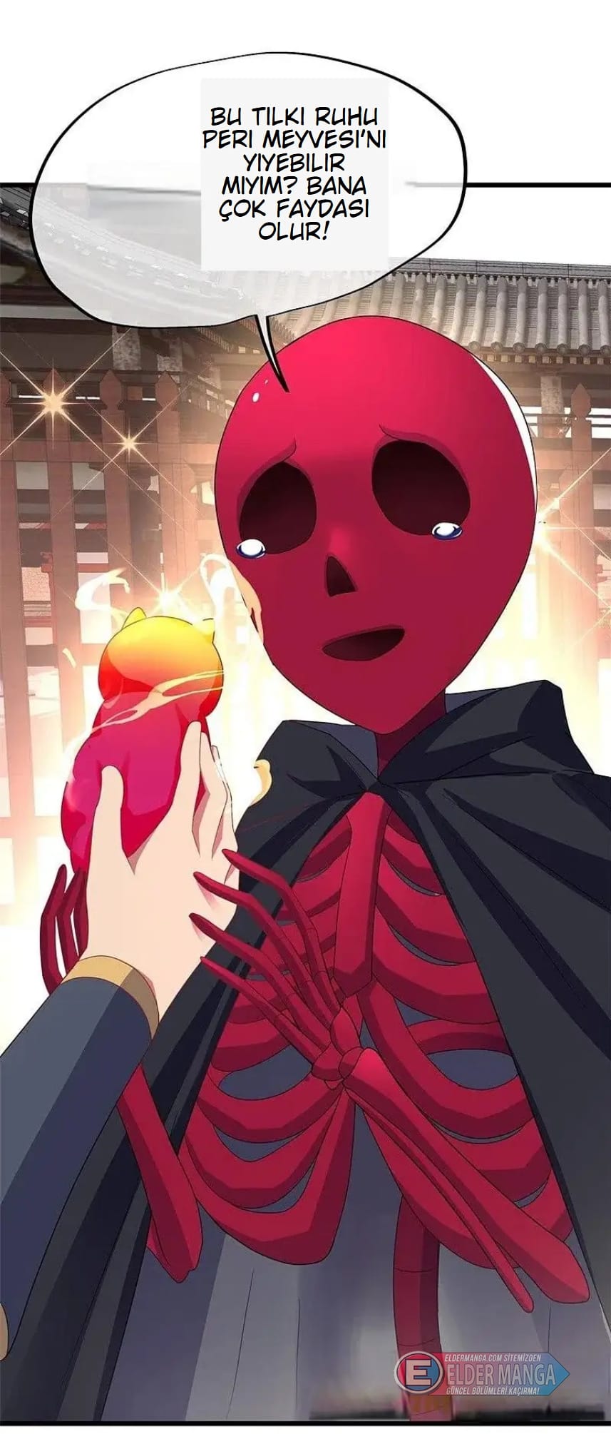 Eşsiz Savaş Ruhu Bölüm 413 - Sayfa 66