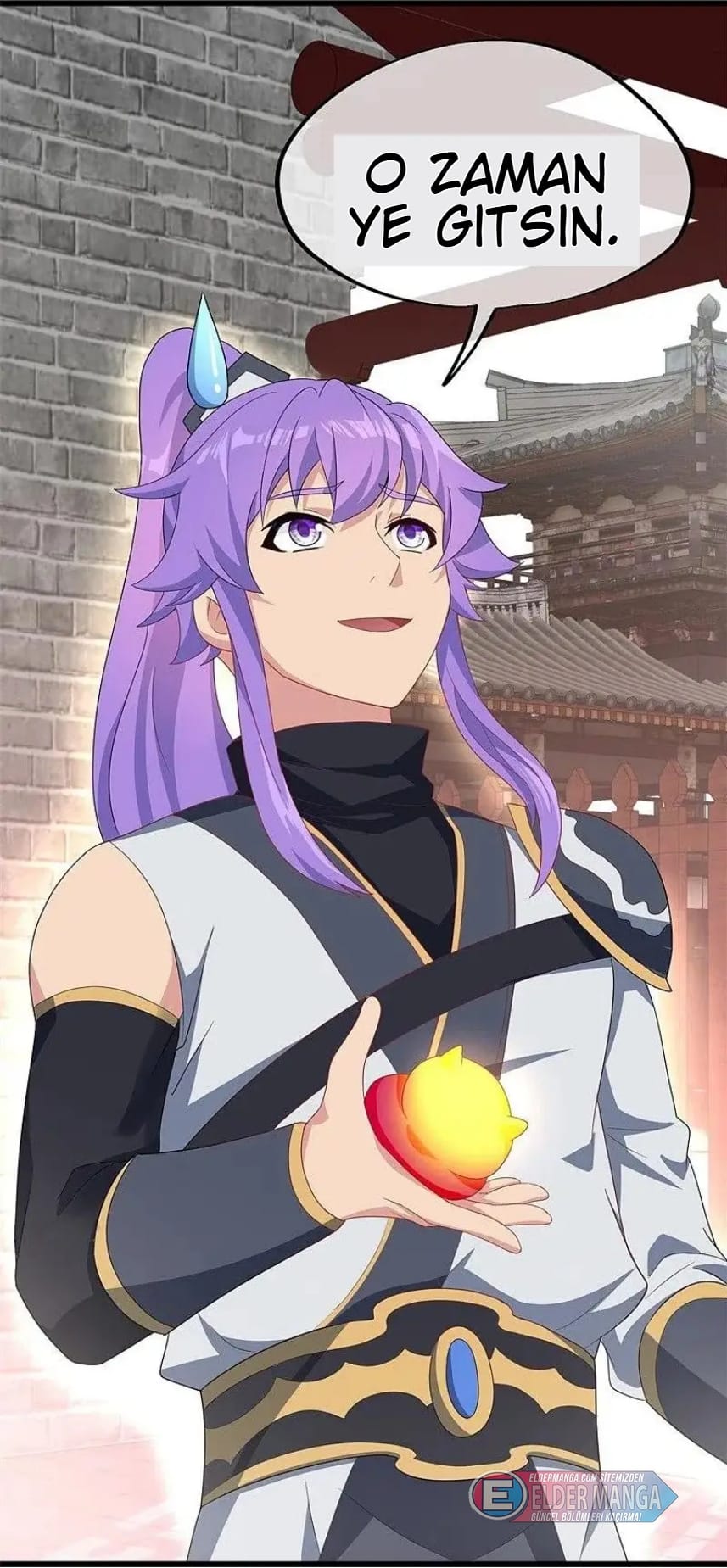 Eşsiz Savaş Ruhu Bölüm 413 - Sayfa 68