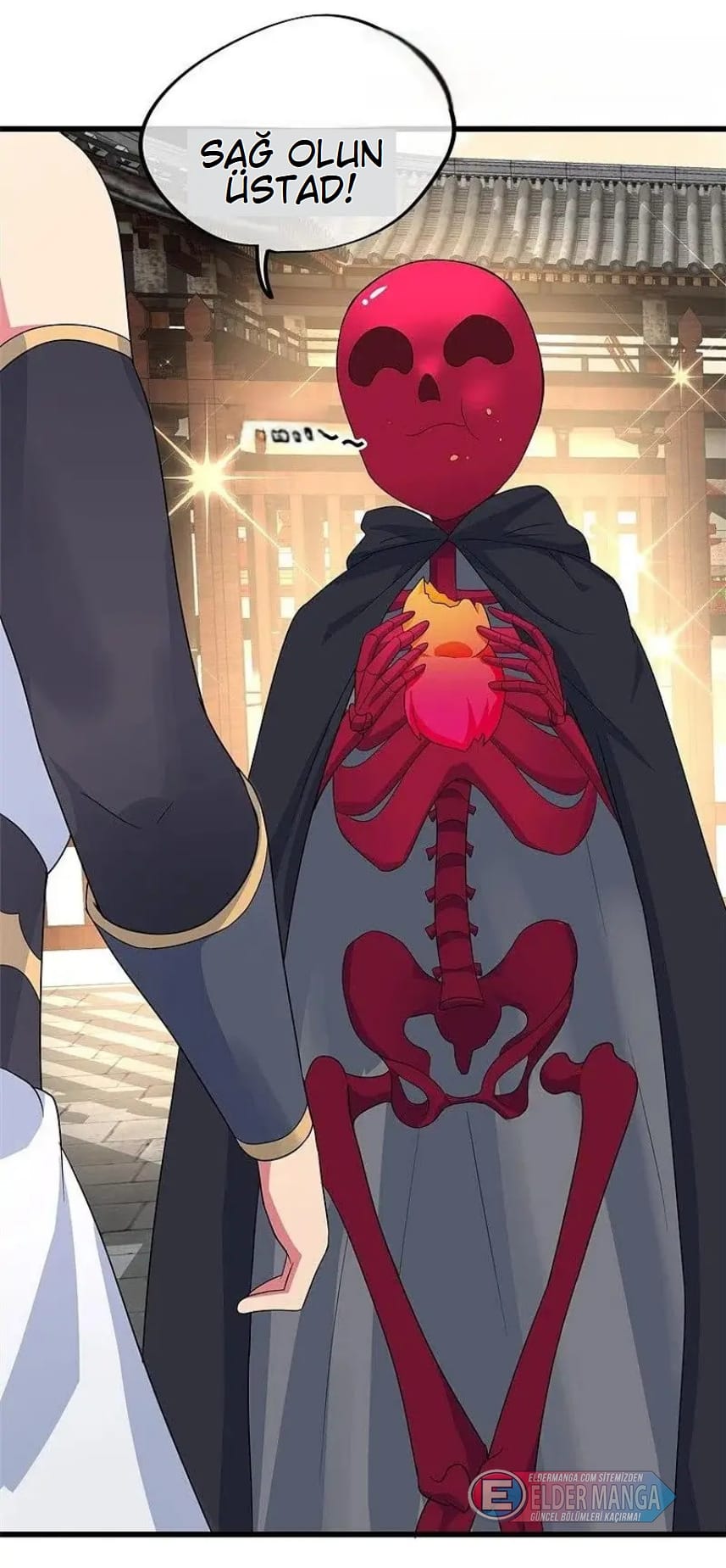 Eşsiz Savaş Ruhu Bölüm 413 - Sayfa 70