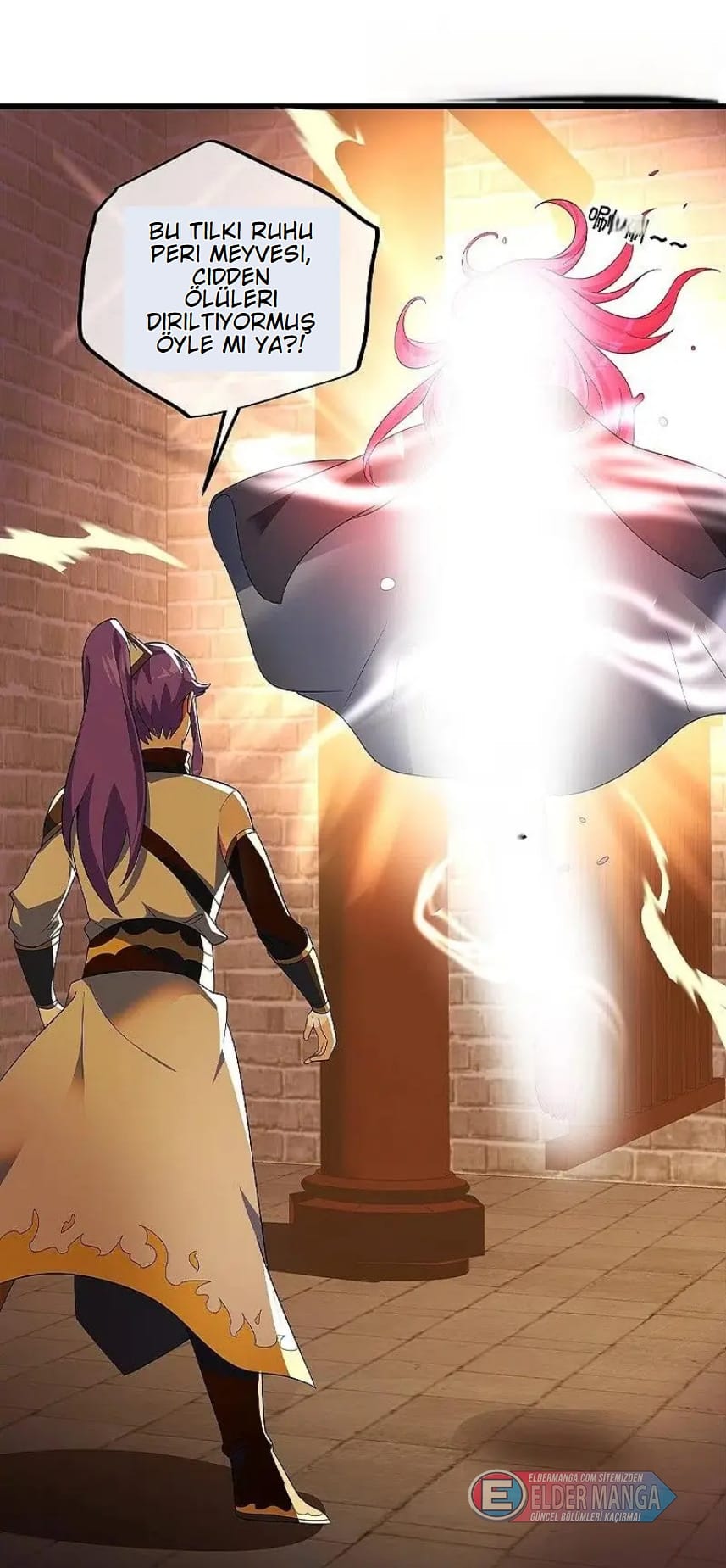 Eşsiz Savaş Ruhu Bölüm 413 - Sayfa 73