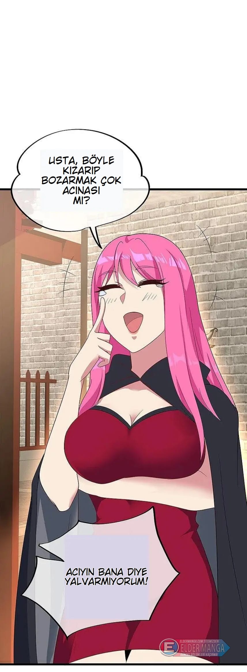 Eşsiz Savaş Ruhu Bölüm 413 - Sayfa 81