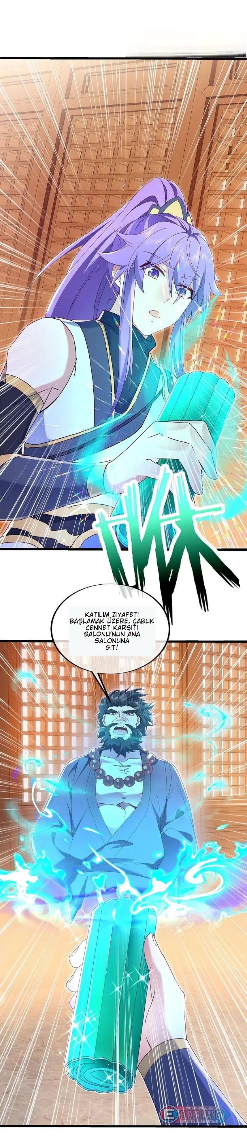 Eşsiz Savaş Ruhu Bölüm 476 - Sayfa 5