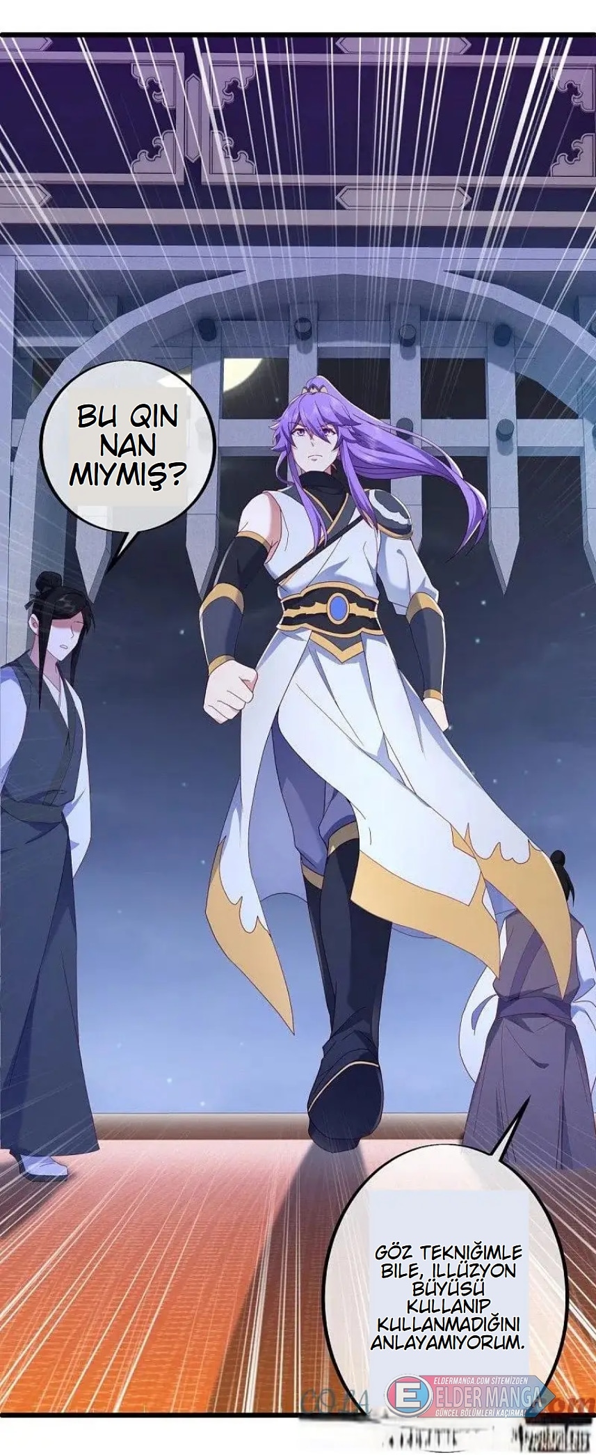 Eşsiz Savaş Ruhu Bölüm 476 - Sayfa 12