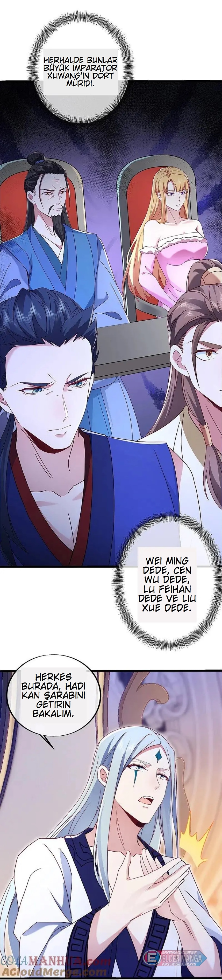 Eşsiz Savaş Ruhu Bölüm 476 - Sayfa 17