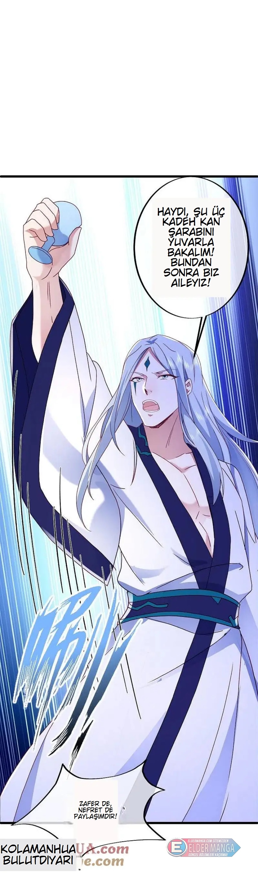 Eşsiz Savaş Ruhu Bölüm 476 - Sayfa 19