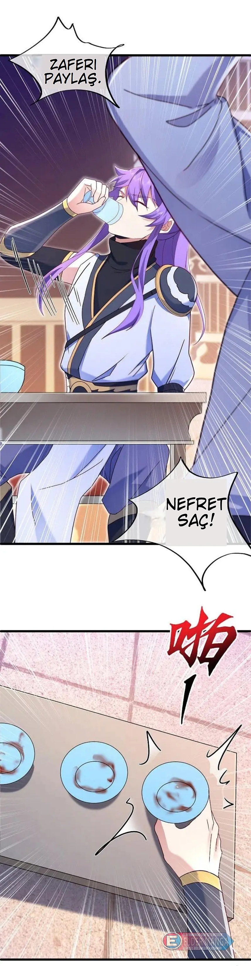 Eşsiz Savaş Ruhu Bölüm 476 - Sayfa 20