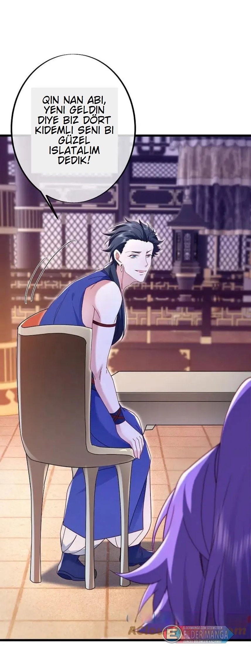 Eşsiz Savaş Ruhu Bölüm 476 - Sayfa 21