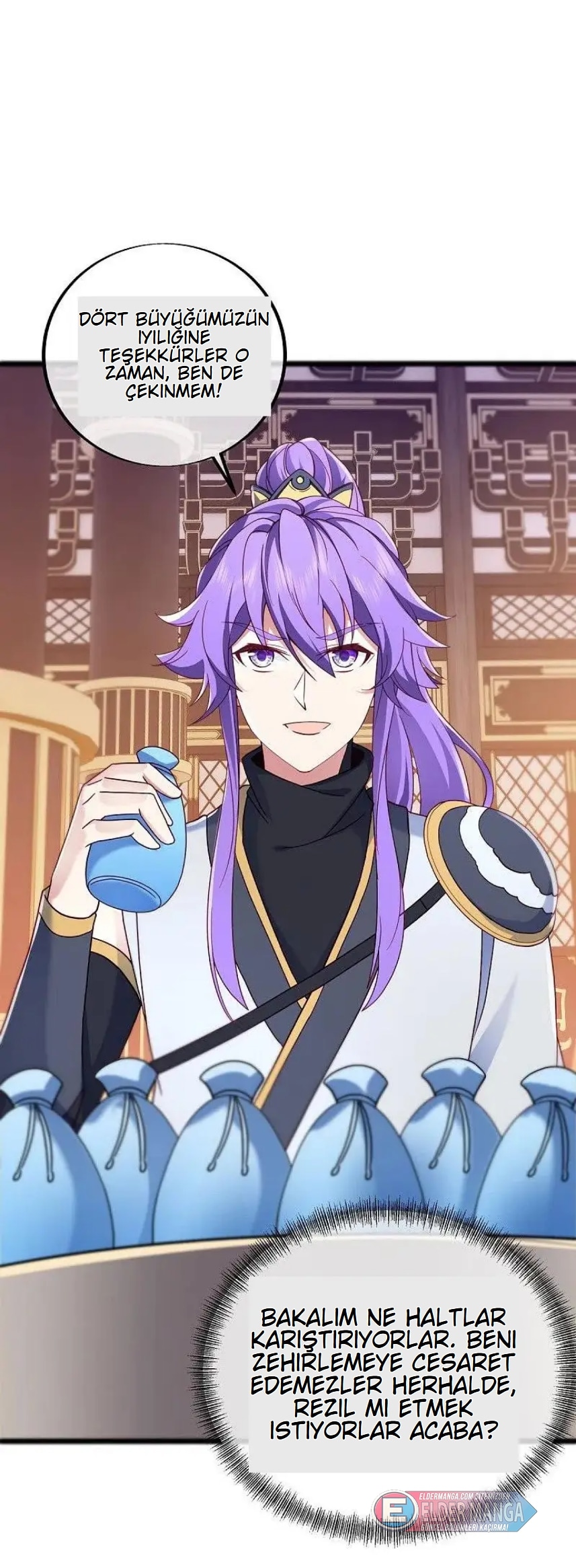 Eşsiz Savaş Ruhu Bölüm 476 - Sayfa 26