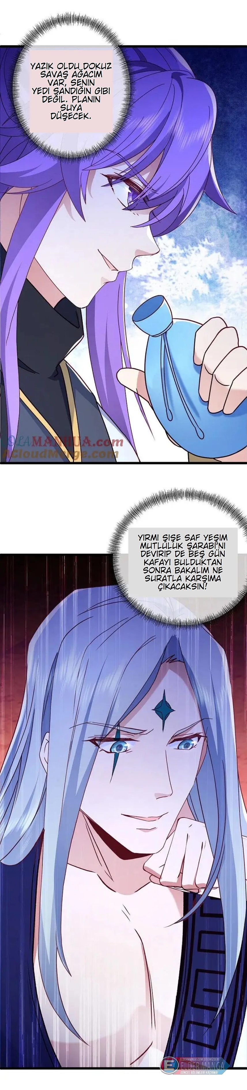 Eşsiz Savaş Ruhu Bölüm 476 - Sayfa 27