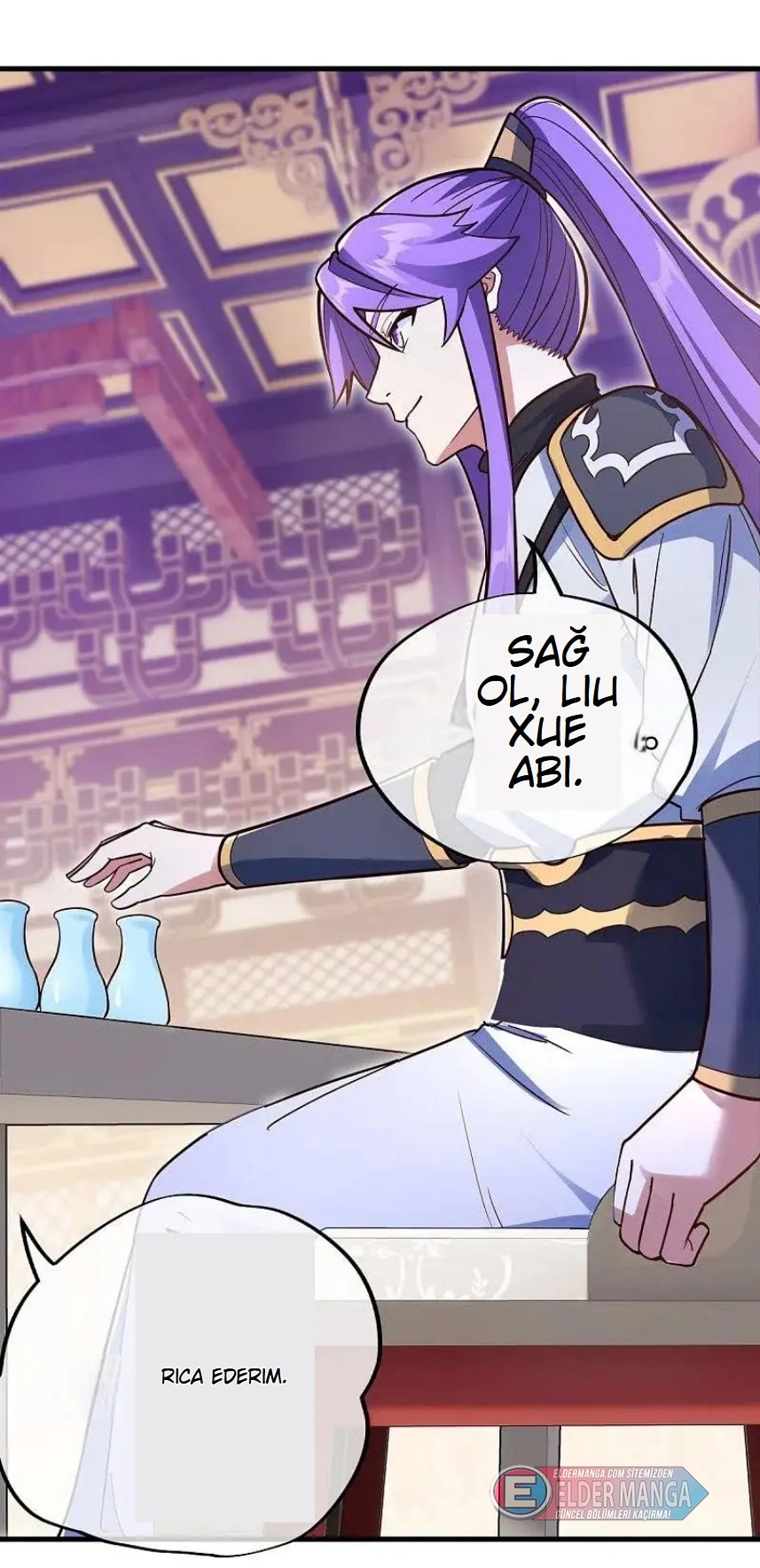 Eşsiz Savaş Ruhu Bölüm 476 - Sayfa 33