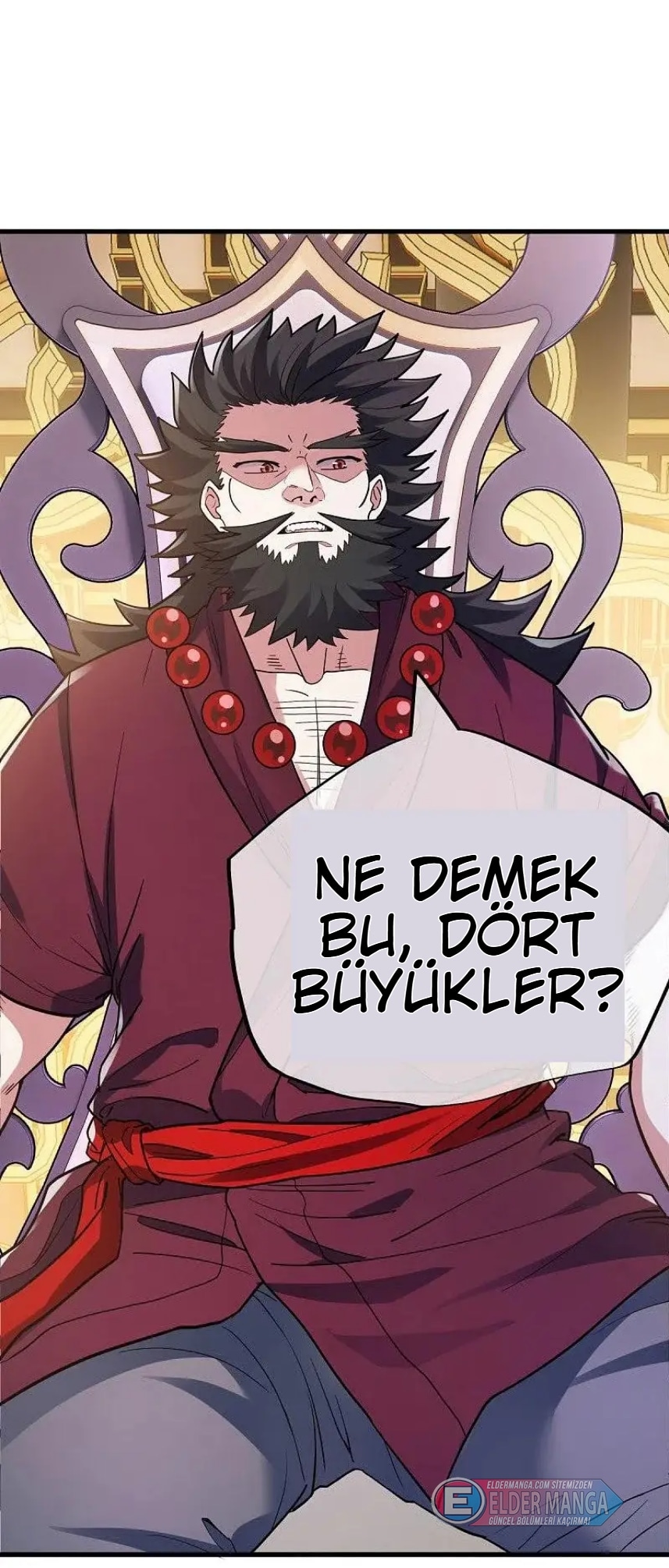 Eşsiz Savaş Ruhu Bölüm 476 - Sayfa 34