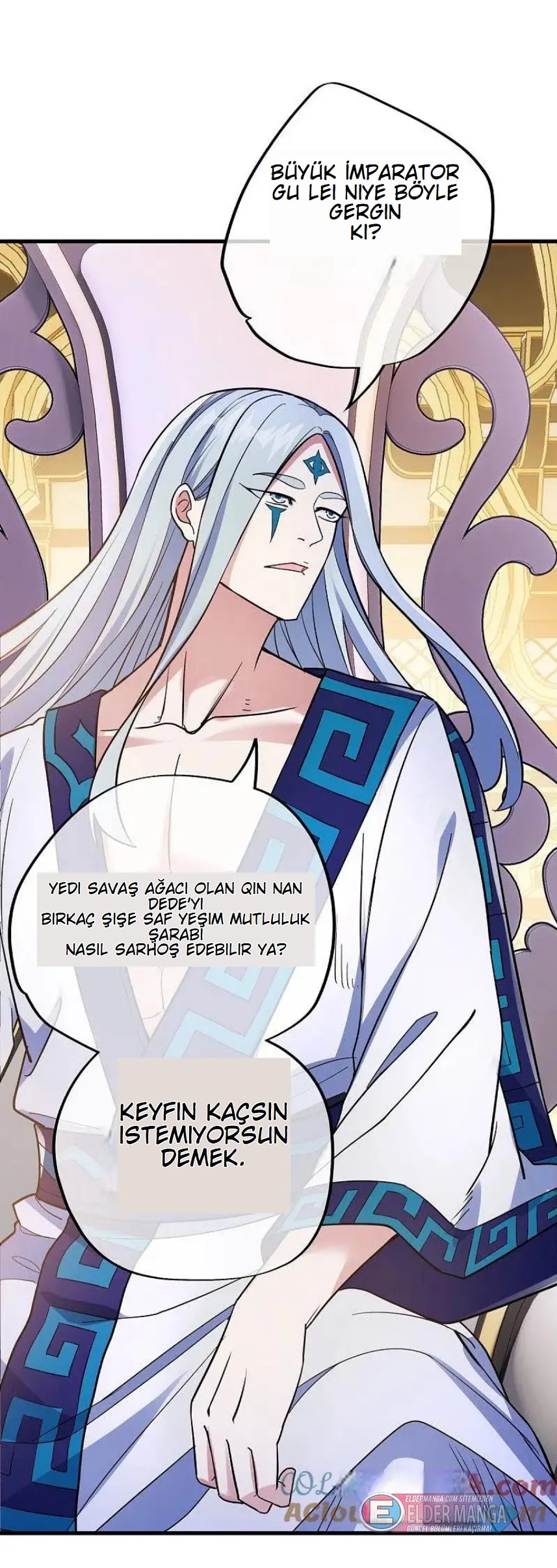 Eşsiz Savaş Ruhu Bölüm 476 - Sayfa 35