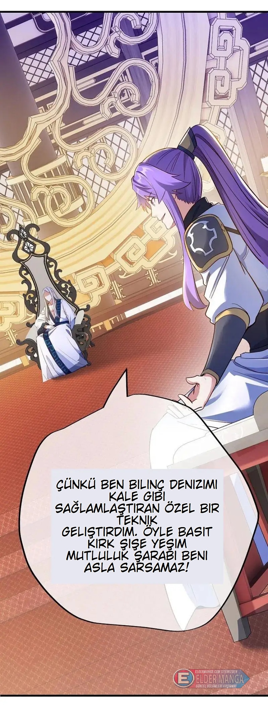 Eşsiz Savaş Ruhu Bölüm 476 - Sayfa 43