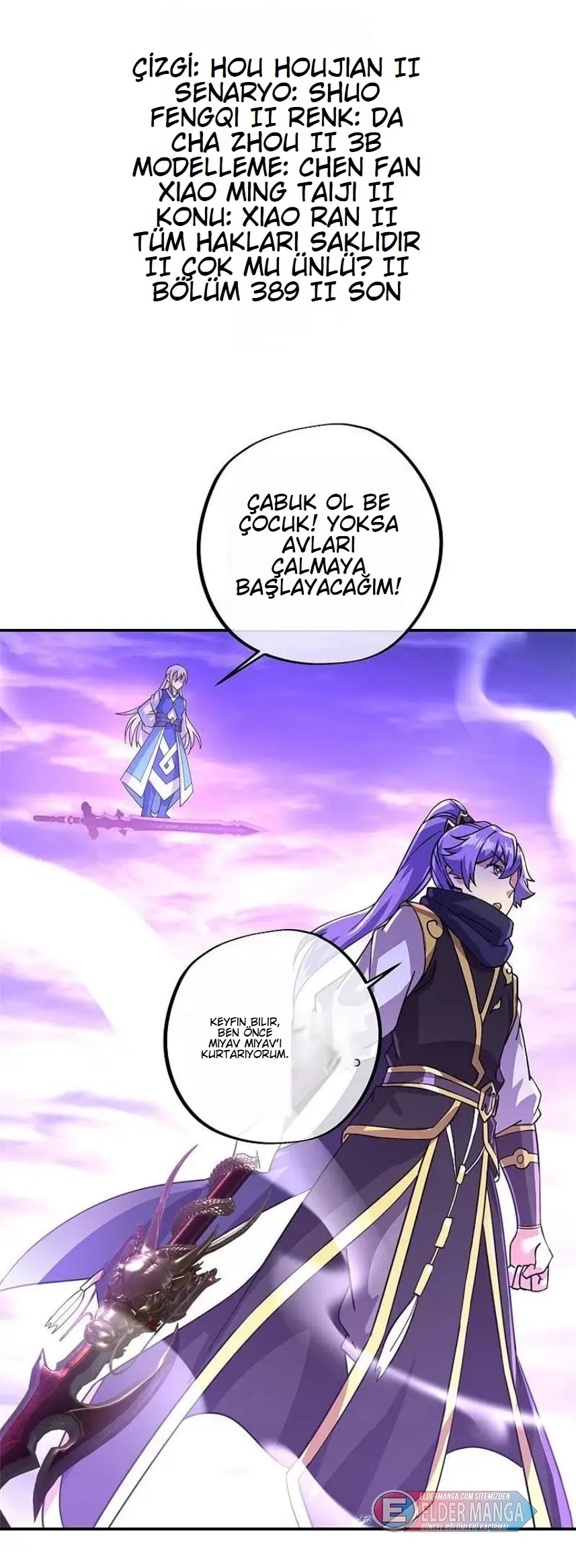 Eşsiz Savaş Ruhu Bölüm 389 - Sayfa 2