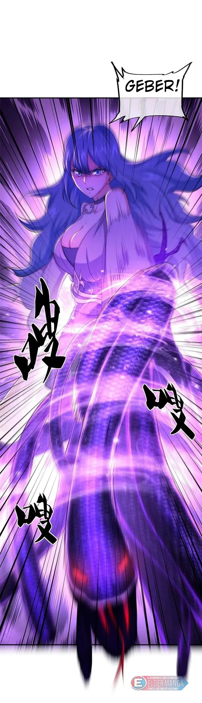 Eşsiz Savaş Ruhu Bölüm 389 - Sayfa 5