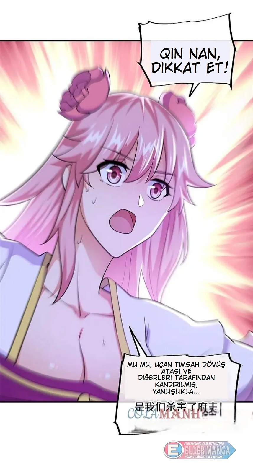 Eşsiz Savaş Ruhu Bölüm 389 - Sayfa 6