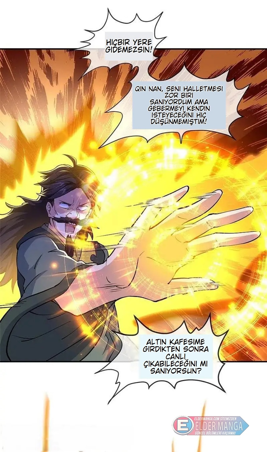 Eşsiz Savaş Ruhu Bölüm 389 - Sayfa 15