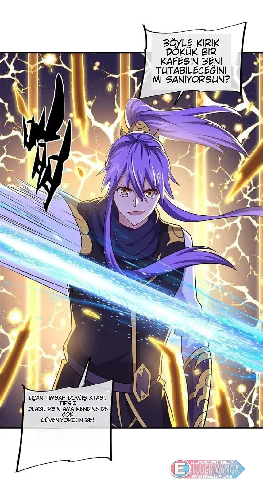 Eşsiz Savaş Ruhu Bölüm 389 - Sayfa 19