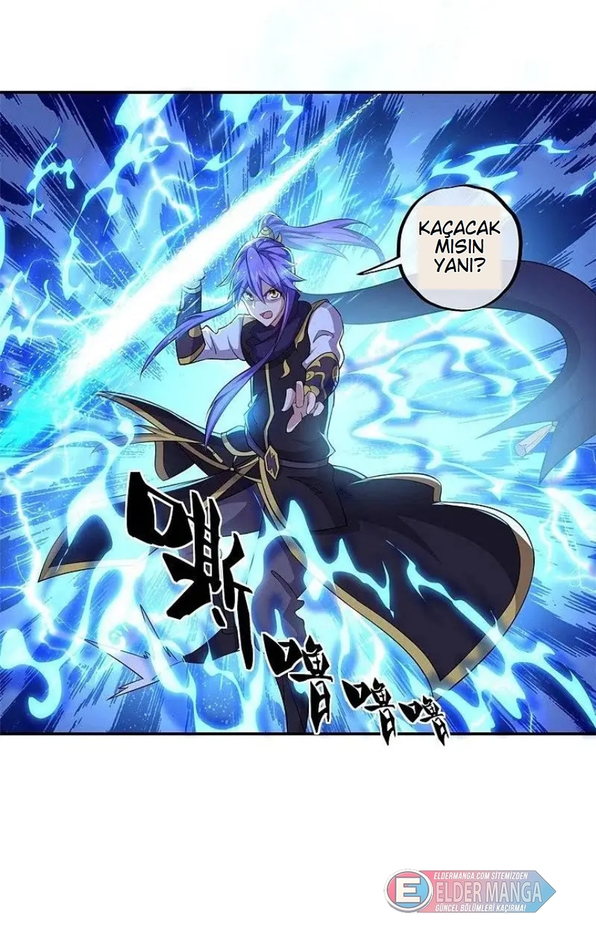 Eşsiz Savaş Ruhu Bölüm 389 - Sayfa 22