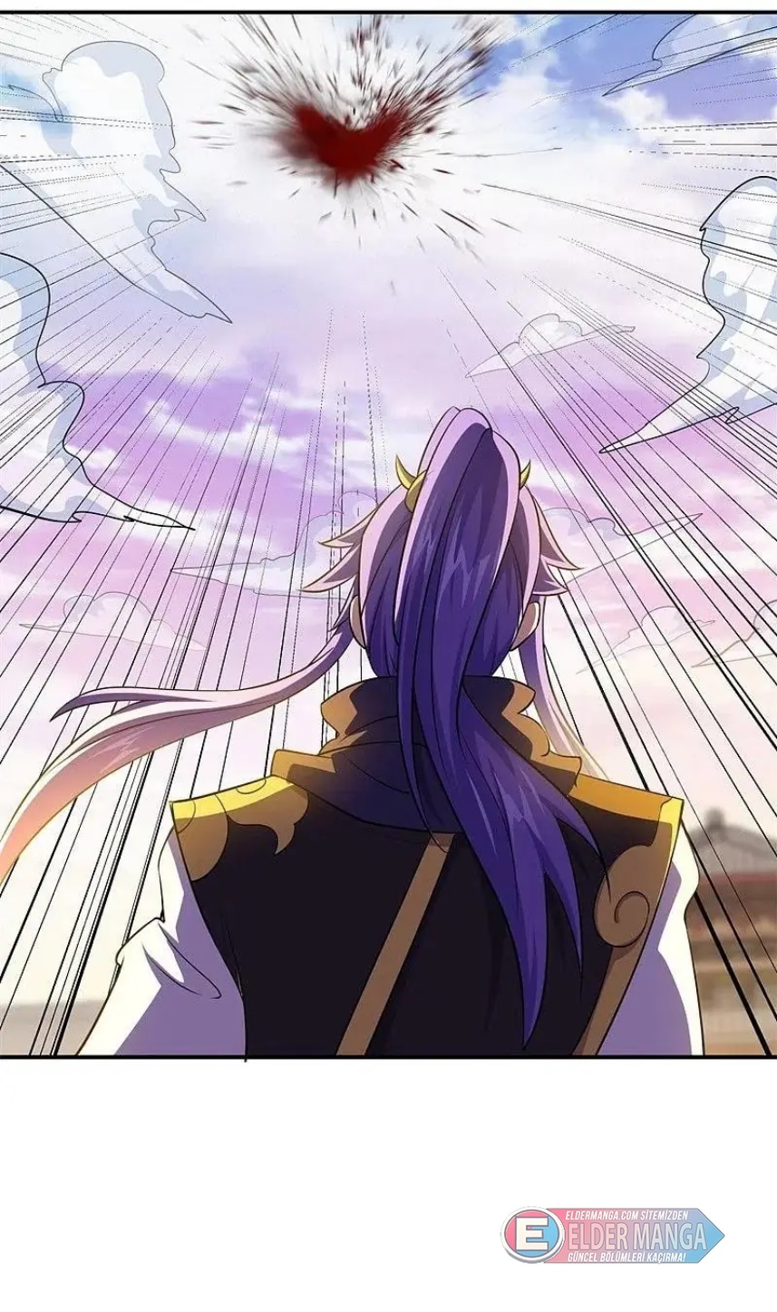 Eşsiz Savaş Ruhu Bölüm 389 - Sayfa 25