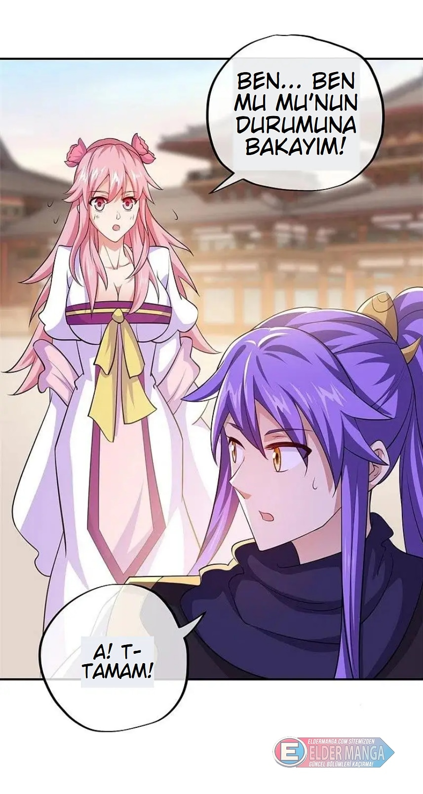 Eşsiz Savaş Ruhu Bölüm 389 - Sayfa 26