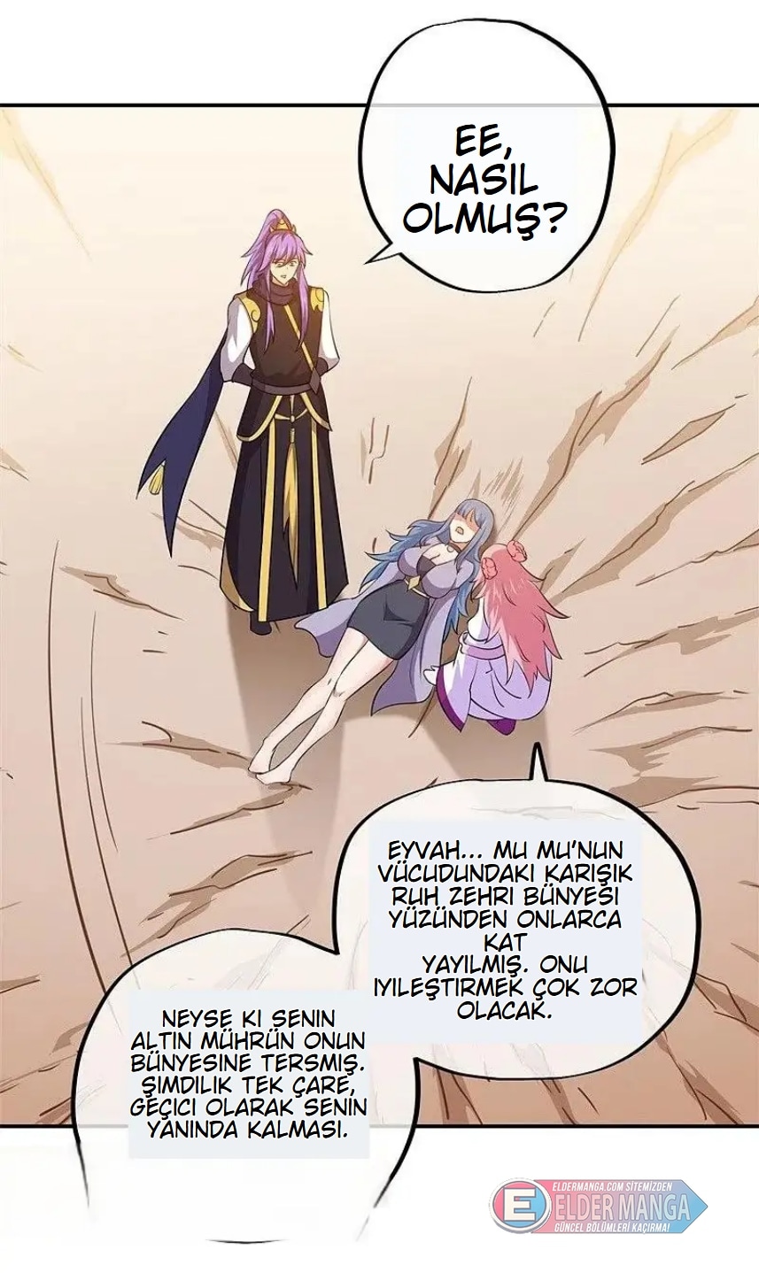 Eşsiz Savaş Ruhu Bölüm 389 - Sayfa 27