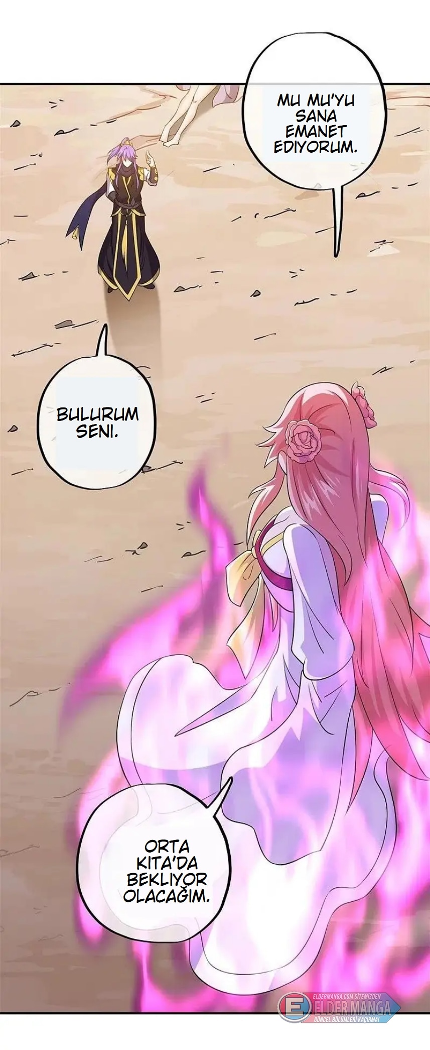 Eşsiz Savaş Ruhu Bölüm 389 - Sayfa 31