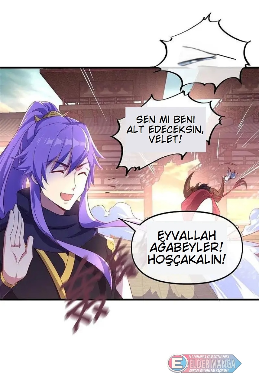 Eşsiz Savaş Ruhu Bölüm 389 - Sayfa 37