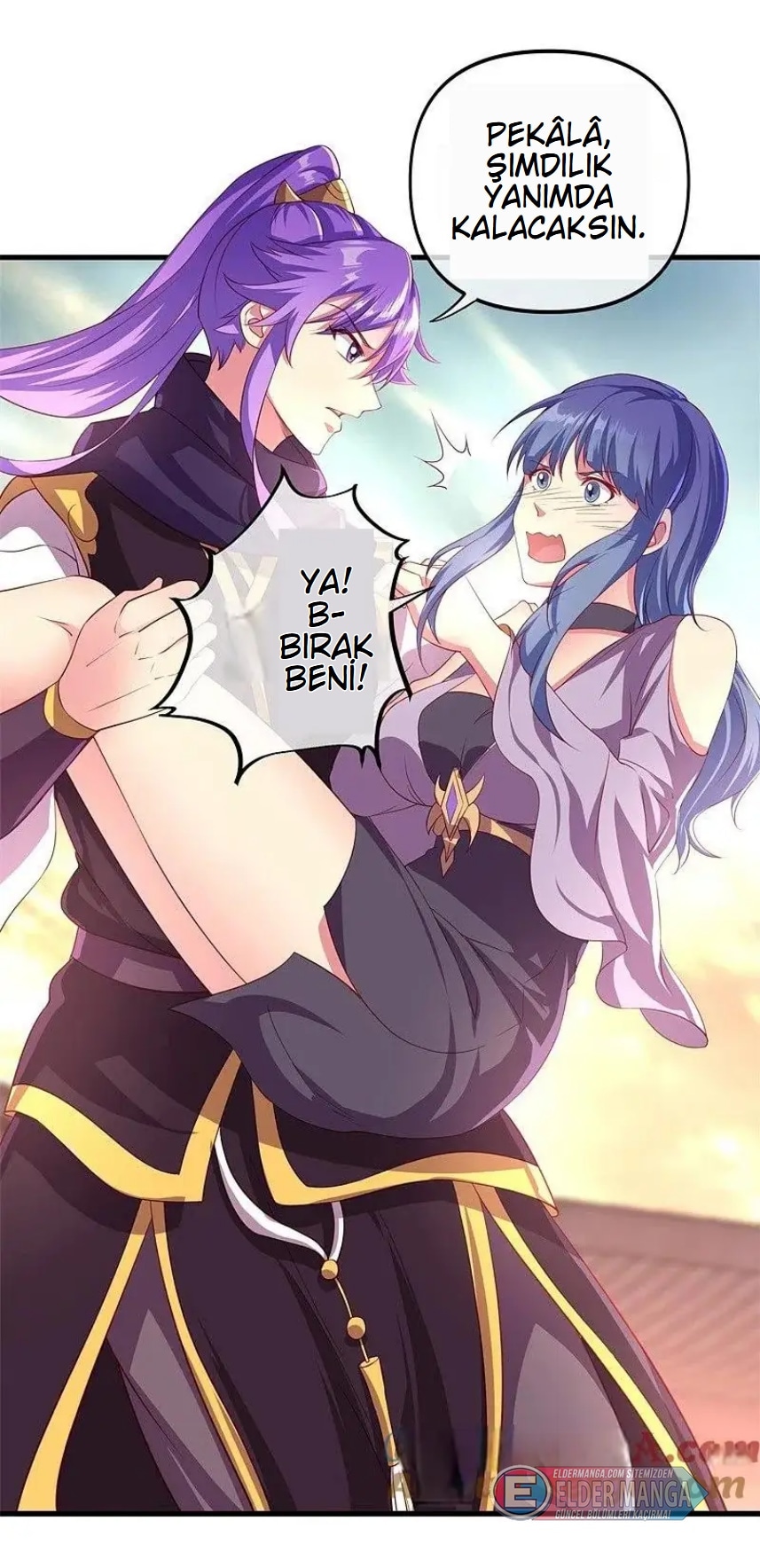 Eşsiz Savaş Ruhu Bölüm 389 - Sayfa 39