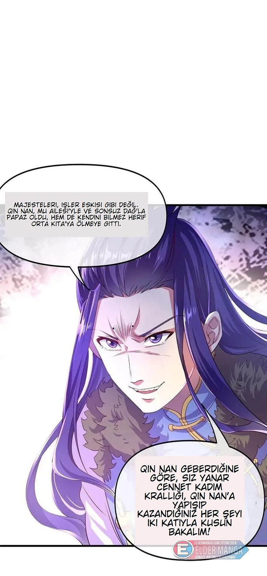 Eşsiz Savaş Ruhu Bölüm 389 - Sayfa 47