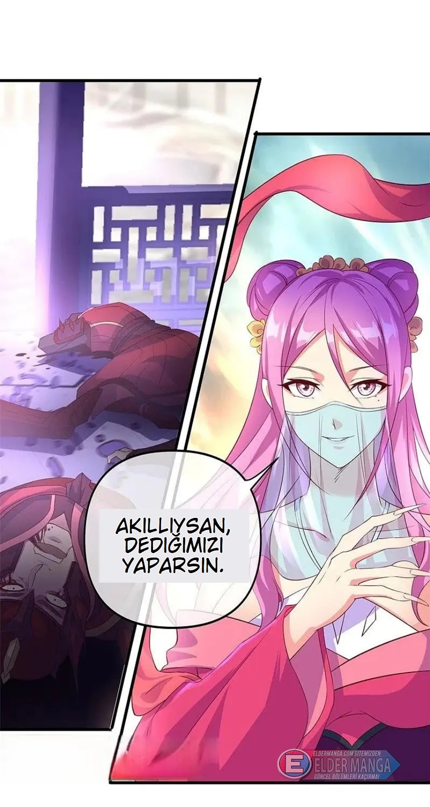 Eşsiz Savaş Ruhu Bölüm 389 - Sayfa 48