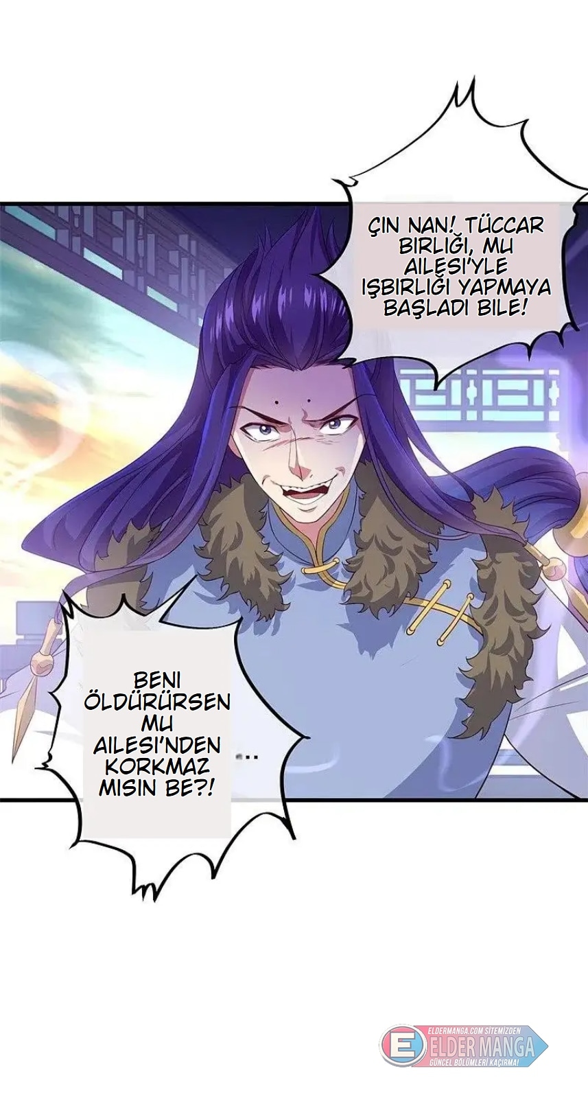 Eşsiz Savaş Ruhu Bölüm 389 - Sayfa 52