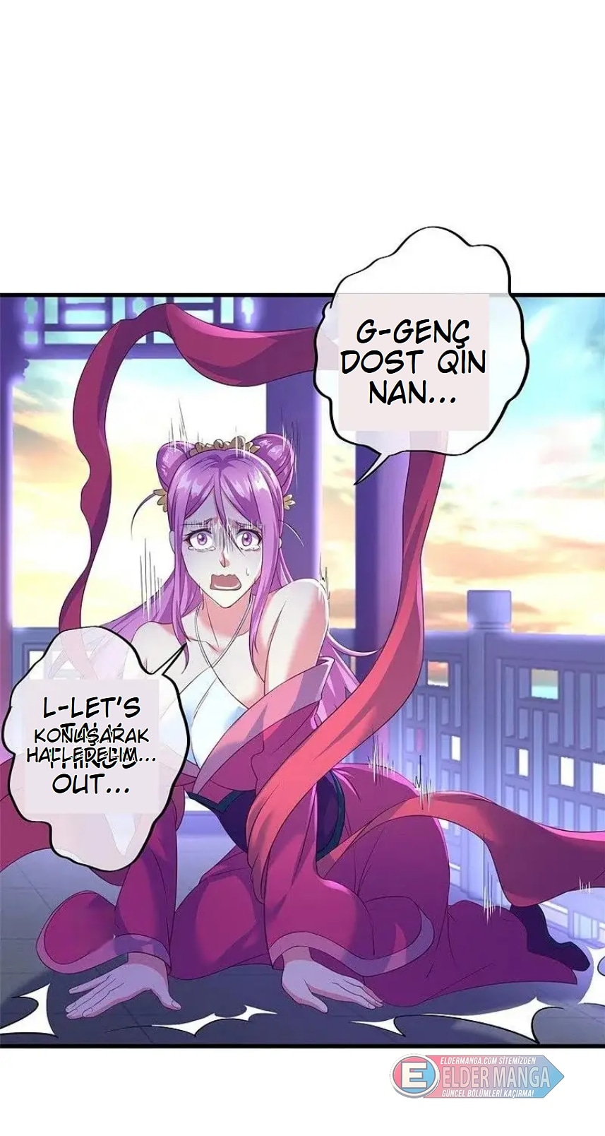 Eşsiz Savaş Ruhu Bölüm 389 - Sayfa 55