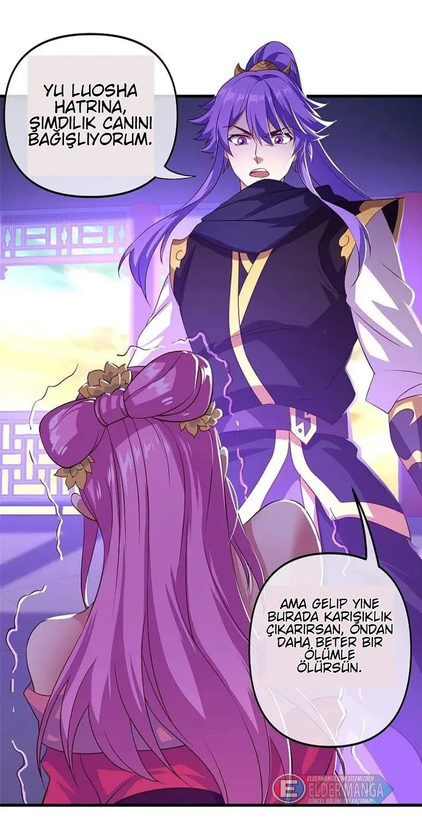 Eşsiz Savaş Ruhu Bölüm 389 - Sayfa 56