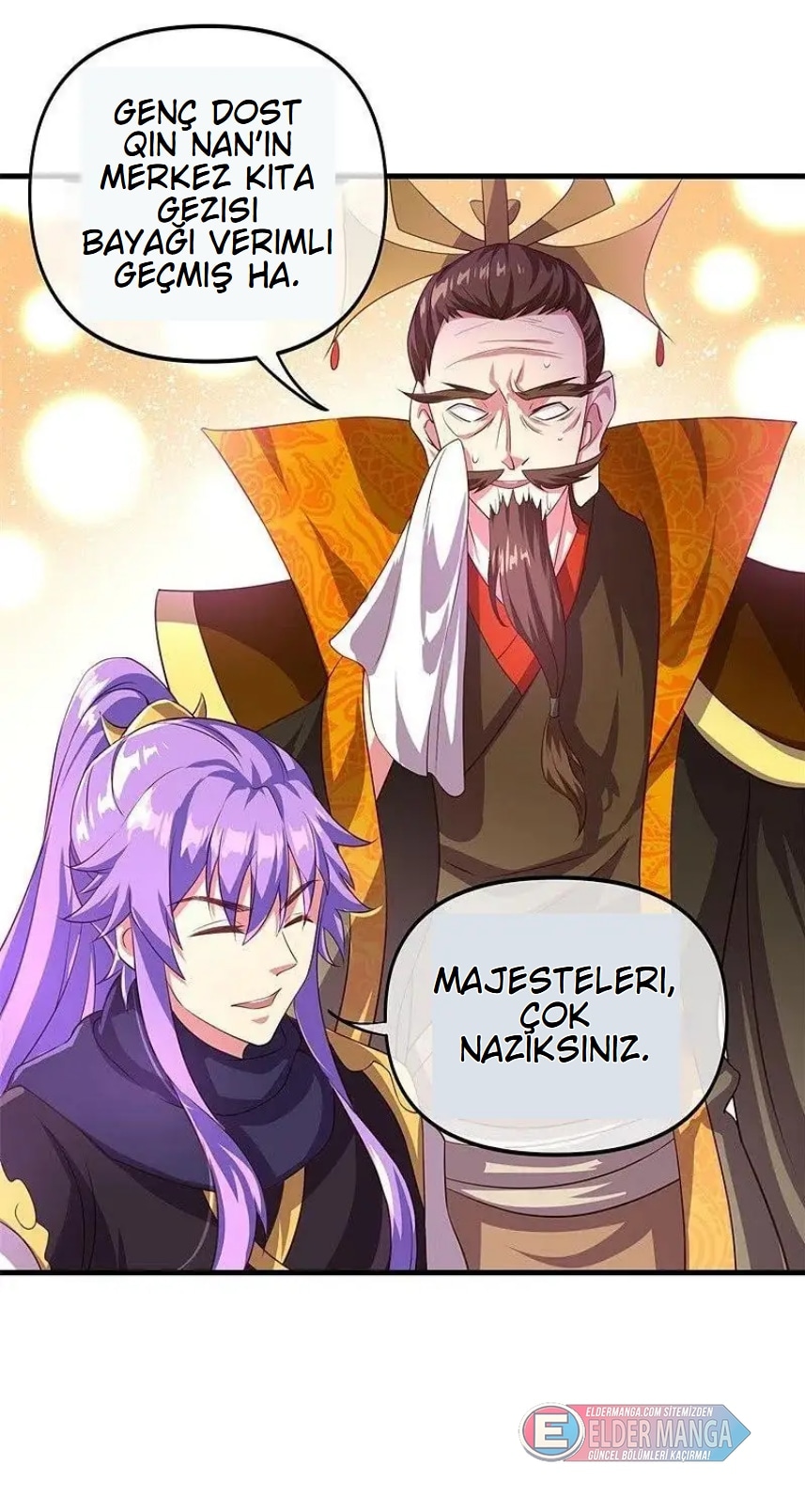 Eşsiz Savaş Ruhu Bölüm 389 - Sayfa 58